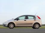 Fiat Grande Punto 5-Door 2006 года (UK)